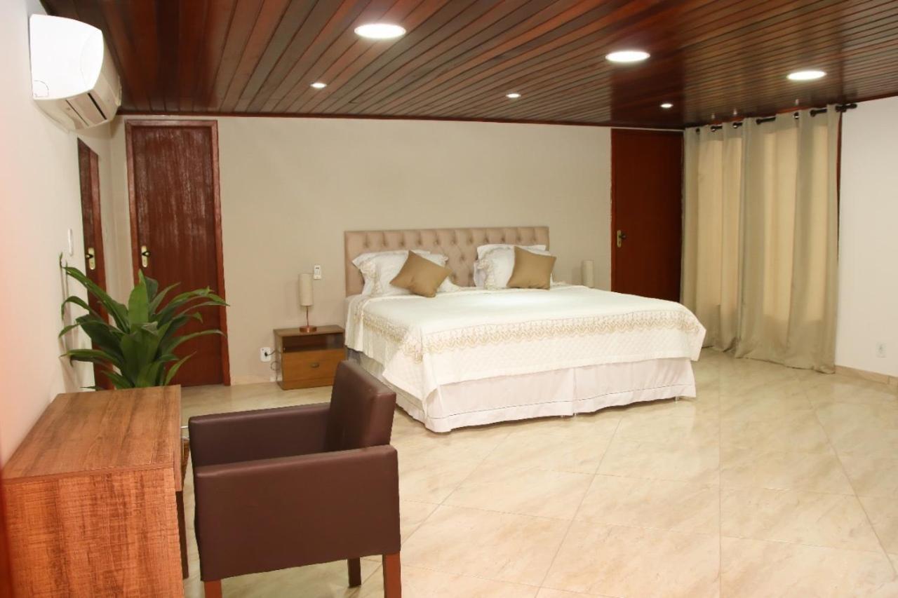 Hotel Casa Pedra Bonita Rio de Janeiro Exterior foto